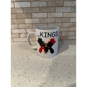 Kings of Leon Ceramic Coffee Mug